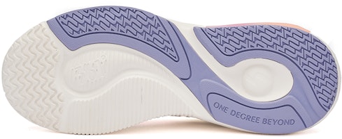 (W) 361° 컴포트 통기성 캐주얼 스니커즈 '화이트 핑크 퍼플 그레이' 682236705F-6 Purchase (W) 361° 컴포트 통기성 캐주얼 스니커즈 '화이트 핑크 퍼플 그레이' 682236705F-6