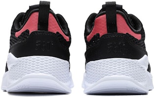 (W) 361° 컴포트 브리더블 캐주얼 스니커즈 '블랙 핑크' 582026702-7 Lookbook (W) 361° 컴포트 브리더블 캐주얼 스니커즈 '블랙 핑크' 582026702-7