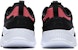 (Women) 361° Comfort Breathable Casual Sneakers 'Black Pink' 582026702-7