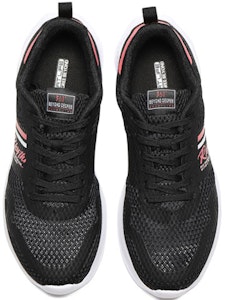 (W) 361° 컴포트 브리더블 캐주얼 스니커즈 '블랙 핑크' 582026702-7 Shop (W) 361° 컴포트 브리더블 캐주얼 스니커즈 '블랙 핑크' 582026702-7