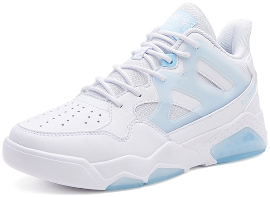(W) Zapatillas 361° Cómodas Antigolpes y Transpirables 'Glacier Blue'. 682136602-1 Lookbook (W) Zapatillas 361° Cómodas Antigolpes y Transpirables 'Glacier Blue'. 682136602-1