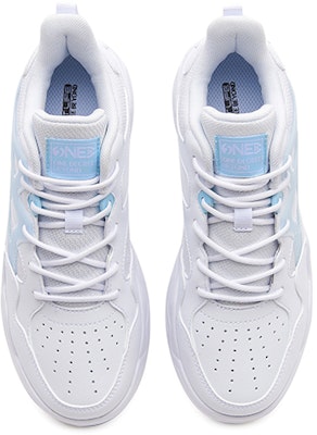(W) Zapatillas 361° Cómodas Antigolpes y Transpirables 'Glacier Blue'. 682136602-1 Shop (W) Zapatillas 361° Cómodas Antigolpes y Transpirables 'Glacier Blue'. 682136602-1