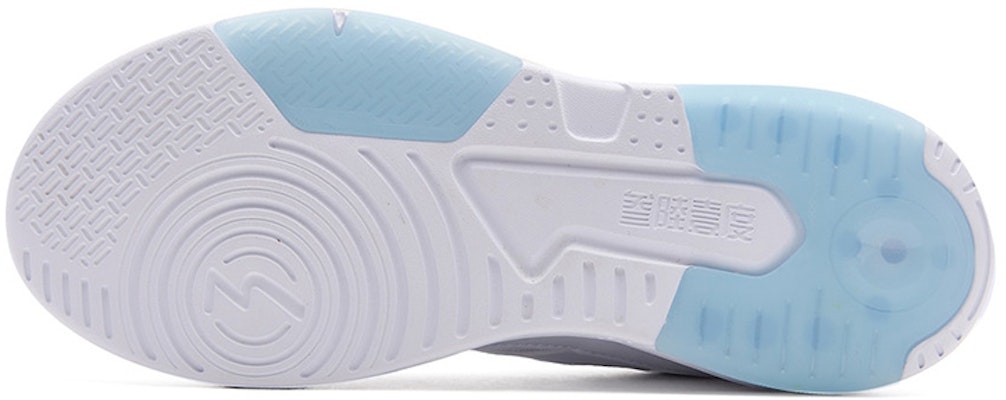 (W) Zapatillas 361° Cómodas Antigolpes y Transpirables 'Glacier Blue'. 682136602-1 Details for (W) Zapatillas 361° Cómodas Antigolpes y Transpirables 'Glacier Blue'. 682136602-1