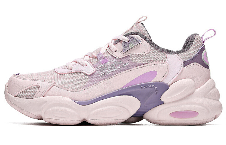 (Women) 361° Comfort Breathe Casual 'Pink Purple' 582016798-3
