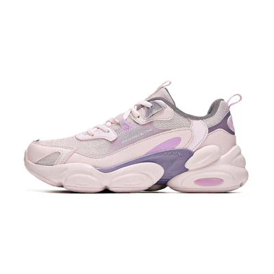 (W) 361° CMFT Breathe Casual 'Pink Purple'