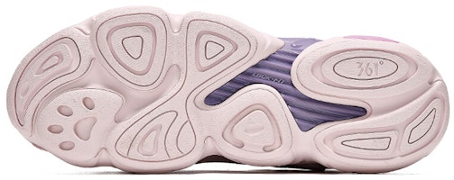 (Women) 361° Comfort Breathe Casual 'Pink Purple' 582016798-3 Shop (Women) 361° Comfort Breathe Casual 'Pink Purple' 582016798-3