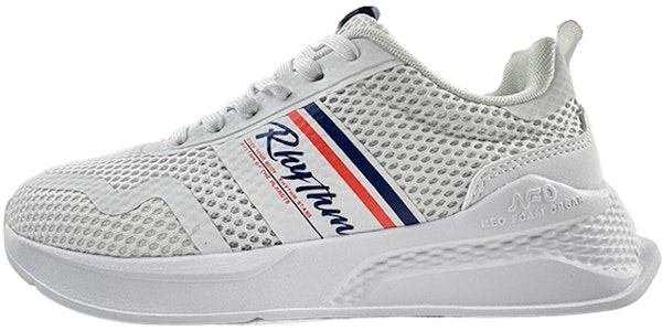 (W) 361° 舒适休闲运动鞋 '白蓝配色' 582026702-5 Buy (W) 361° 舒适休闲运动鞋 '白蓝配色' 582026702-5