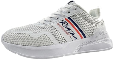 (W) 361° 舒適休閒運動鞋 '白藍' 582026702-5 Lookbook (W) 361° 舒適休閒運動鞋 '白藍' 582026702-5