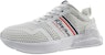 (Women) 361° Comfort Casual Sneaker 'White Blue' 582026702-5