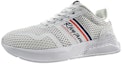 Lookbook (Women) 361° Comfort Casual Sneaker 'White Blue' 582026702-5