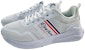 (Women) 361° Comfort Casual Sneaker 'White Blue' 582026702-5