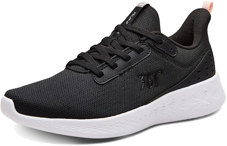 (W) 361° Kasut Lari Selesa Berkusyen ''Hitam Bernafas'' 682122231F-4 Lookbook (W) 361° Kasut Lari Selesa Berkusyen ''Hitam Bernafas'' 682122231F-4