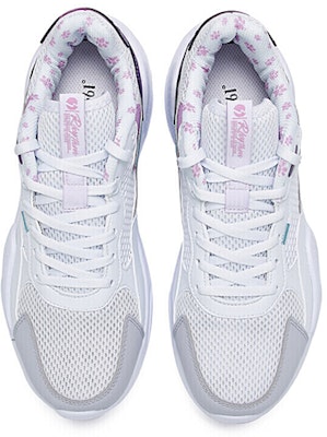 (W) Zapatillas de Running 361° Comfort Duraderas 'Blanco Púrpura'. 682016785-6 Order (W) Zapatillas de Running 361° Comfort Duraderas 'Blanco Púrpura'. 682016785-6