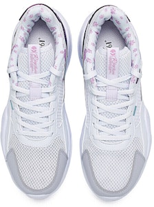 (W) (女士)361° 舒適耐用慢跑鞋「白紫色」682016785-6 682016785-6 Order (W) (女士)361° 舒適耐用慢跑鞋「白紫色」682016785-6 682016785-6