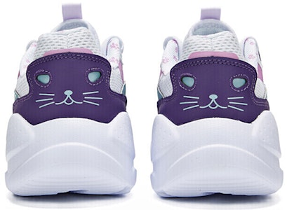 (W) (女士)361° 舒適耐用慢跑鞋「白紫色」682016785-6 682016785-6 Lookbook (W) (女士)361° 舒適耐用慢跑鞋「白紫色」682016785-6 682016785-6