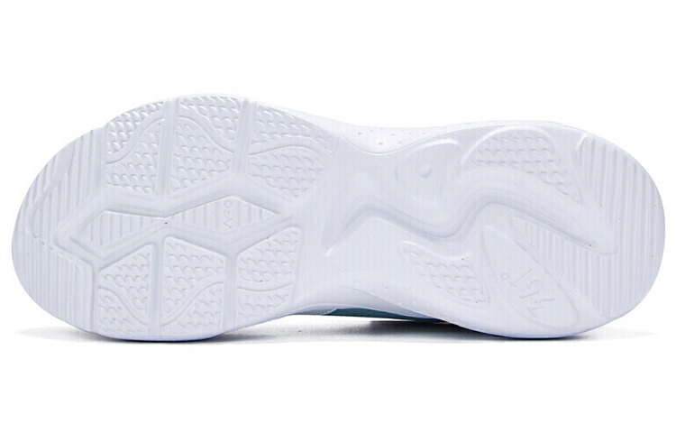 Shop (W) Sepatu Lari 361° Comfort Tahan Lama 'Putih Ungu' 682016785-6