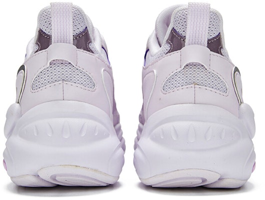 (Women) 361° Comfort Fashion Sneaker 'White Purple' 682026766-2 Lookbook (Women) 361° Comfort Fashion Sneaker 'White Purple' 682026766-2