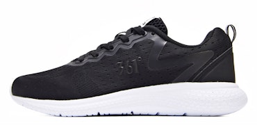 (Women) 361° Comfort Mesh Low 'Black Grey' 581912257-4 (Women) 361° Comfort Mesh Low 'Black Grey' 581912257-4