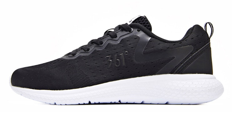 (Women) 361° Comfort Mesh Low 'Black Grey' 581912257-4 Buy (Women) 361° Comfort Mesh Low 'Black Grey' 581912257-4
