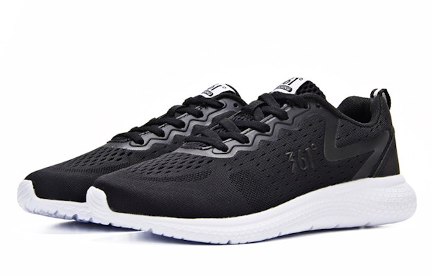 (W) 361° Comfort Mesh Low 'Negro Gris' 581912257-4 Lookbook (W) 361° Comfort Mesh Low 'Negro Gris' 581912257-4