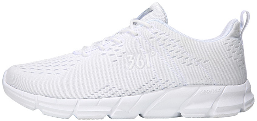 (Women) 361° Comfort Mesh Low Top Running 'White' 681832260-1 Buy (Women) 361° Comfort Mesh Low Top Running 'White' 681832260-1