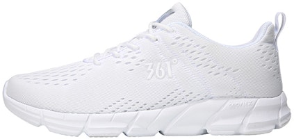 (Women) 361° Comfort Mesh Low Top Running 'White' 681832260-1 (Women) 361° Comfort Mesh Low Top Running 'White' 681832260-1