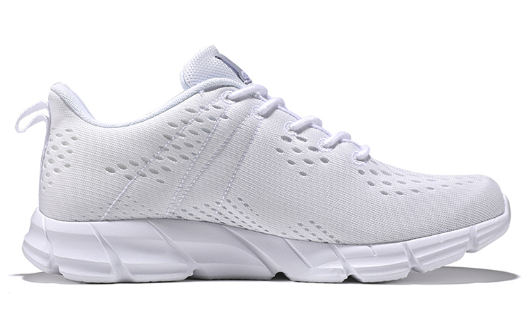 Order (W) Zapatillas 361° Comfort Mesh Running Blancas de caña baja. 681832260-1