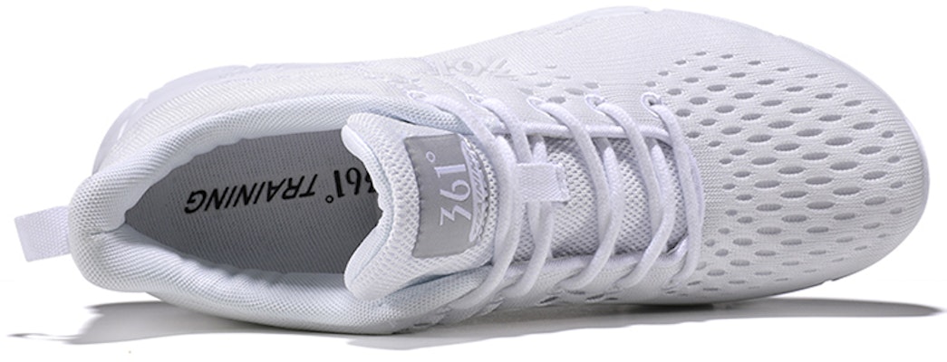(Women) 361° Comfort Mesh Low Top Running 'White' 681832260-1 Lookbook (Women) 361° Comfort Mesh Low Top Running 'White' 681832260-1