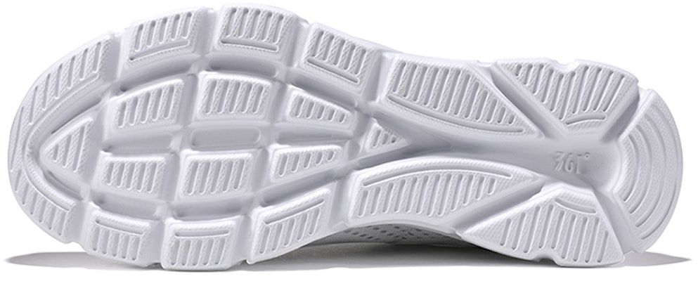 (Women) 361° Comfort Mesh Low Top Running 'White' 681832260-1 Shop (Women) 361° Comfort Mesh Low Top Running 'White' 681832260-1