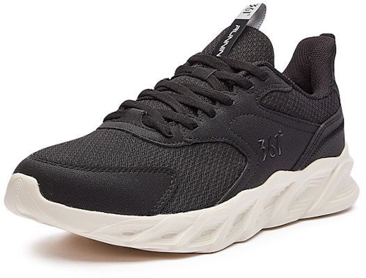 (Women) 361° Comfort Shock-Absorbing Running Shoe 'Black' 682132212-3 Lookbook (Women) 361° Comfort Shock-Absorbing Running Shoe 'Black' 682132212-3