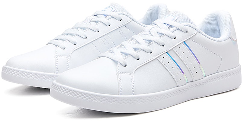 (Women) 361° Comfort Skate Shoes 'Bright White' 682136615V-1 Shop (Women) 361° Comfort Skate Shoes 'Bright White' 682136615V-1