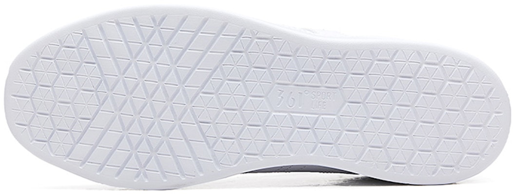 (Women) 361° Comfort Skate Shoes 'Bright White' 682136615V-1 Purchase (Women) 361° Comfort Skate Shoes 'Bright White' 682136615V-1