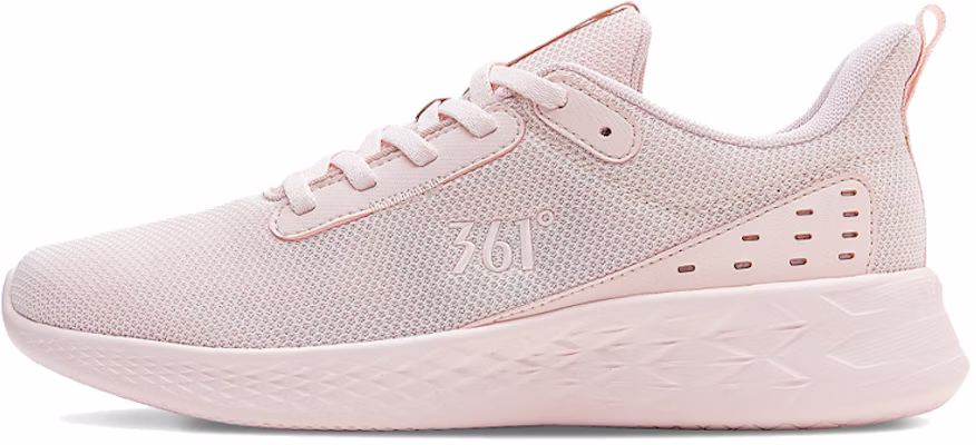 (W) 361° 舒适科技跑鞋 '透明粉' 682122231F-3 Buy (W) 361° 舒适科技跑鞋 '透明粉' 682122231F-3