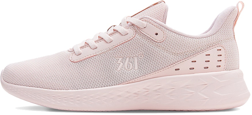 (Women) 361° Comfort Tech Running Shoes 'Transparent Pink' 682122231F-3 Buy (Women) 361° Comfort Tech Running Shoes 'Transparent Pink' 682122231F-3