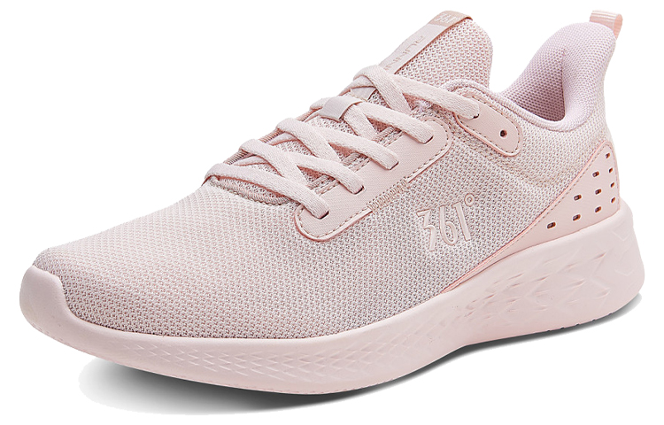 Lookbook (W) 361° 舒适科技跑鞋 '透明粉' 682122231F-3