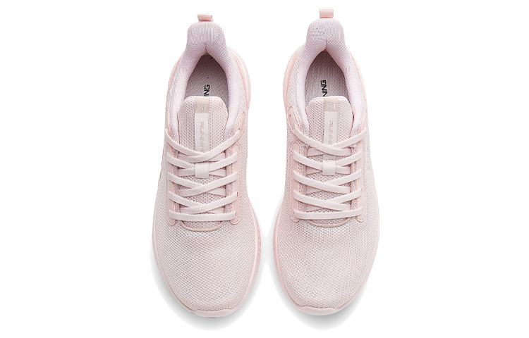 Shop (W) 361° 舒适科技跑鞋 '透明粉' 682122231F-3
