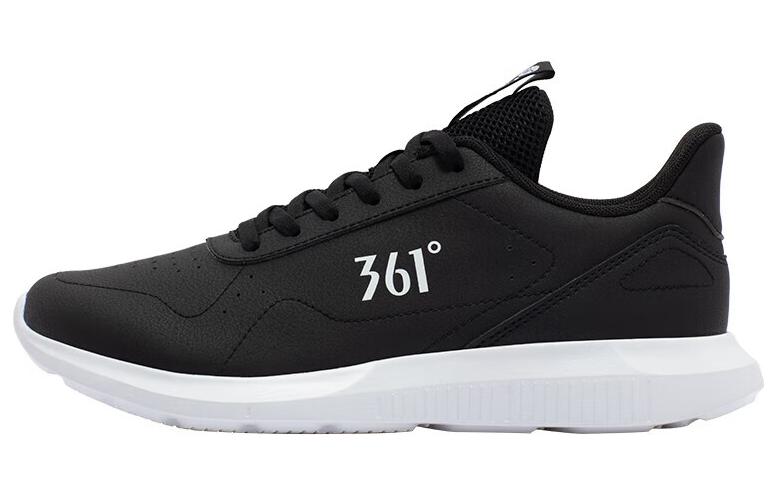 (Women) 361° Comfort Versatile Low 'Black' 682322207F-2