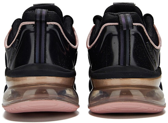 (W) 361° 舒适透气网面气垫跑鞋“黑金” 581946762-9 Lookbook (W) 361° 舒适透气网面气垫跑鞋“黑金” 581946762-9