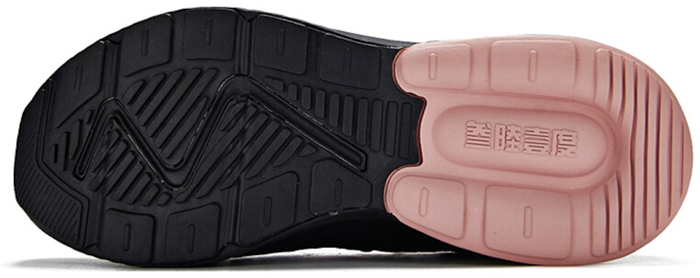 (W) 361° 舒适透气网面气垫跑鞋“黑金” 581946762-9 Shop (W) 361° 舒适透气网面气垫跑鞋“黑金” 581946762-9