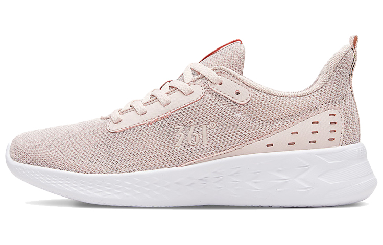 Buy (W) Kasut Lari Penyerap Hentakan 361° ''Pink'' Selesa. 682122231F-2