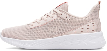 (Women) 361° Comfortable Shock-Absorbing Running Shoes 'Pink' 682122231F-2 (Women) 361° Comfortable Shock-Absorbing Running Shoes 'Pink' 682122231F-2