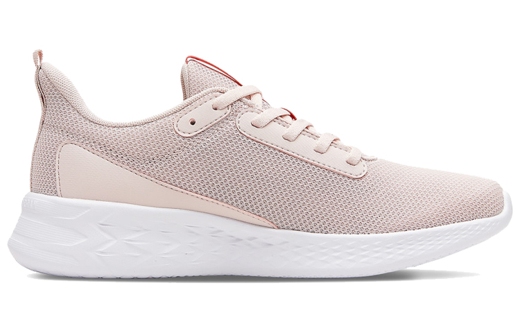 Order (W) Kasut Lari Penyerap Hentakan 361° ''Pink'' Selesa. 682122231F-2