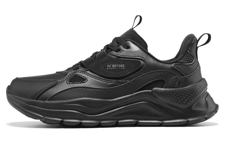 (Women) 361° Comfortable Versatile Low-Top 'Black' 682236766F-5
