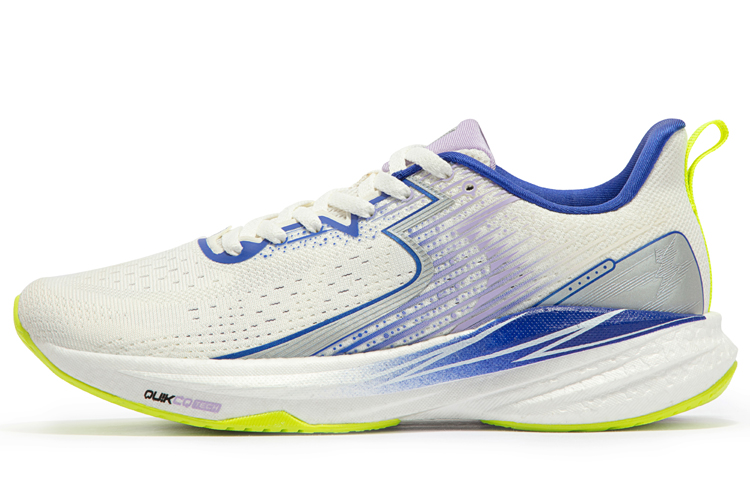 (W) 361° CQT 'CMFT Professional Jogger White Blue'