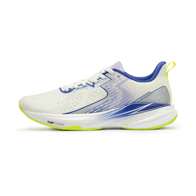 (W) 361° CQT 'CMFT Professional Jogger White Blue'