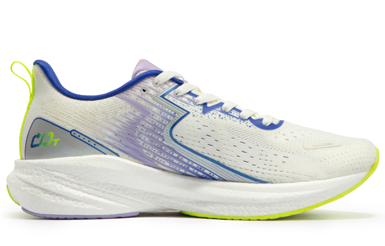 (W) 361° CQT 'CMFT Professional Jogger White Blue' 圖 2