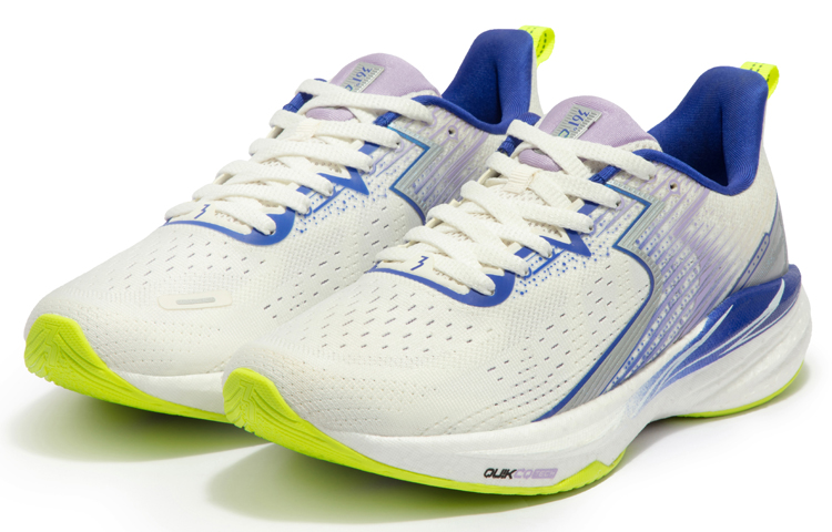 (W) 361° CQT 'CMFT Professional Jogger White Blue' 圖 3