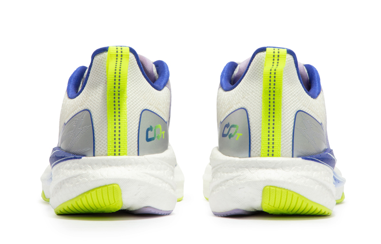 (W) 361° CQT 'CMFT Professional Jogger White Blue' 圖 4