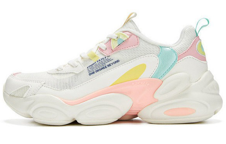 (Women) 361° Dad Shoes 'Feather White' 582016798-1