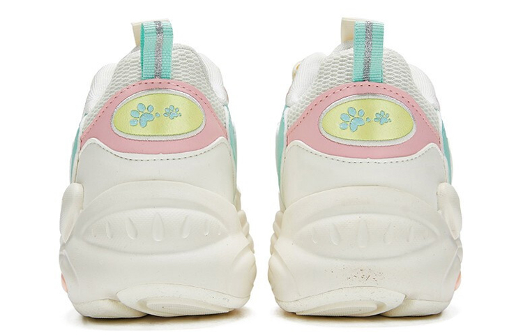 Lookbook (W) 361° Kasut Ayah 'Feather White' 582016798-1